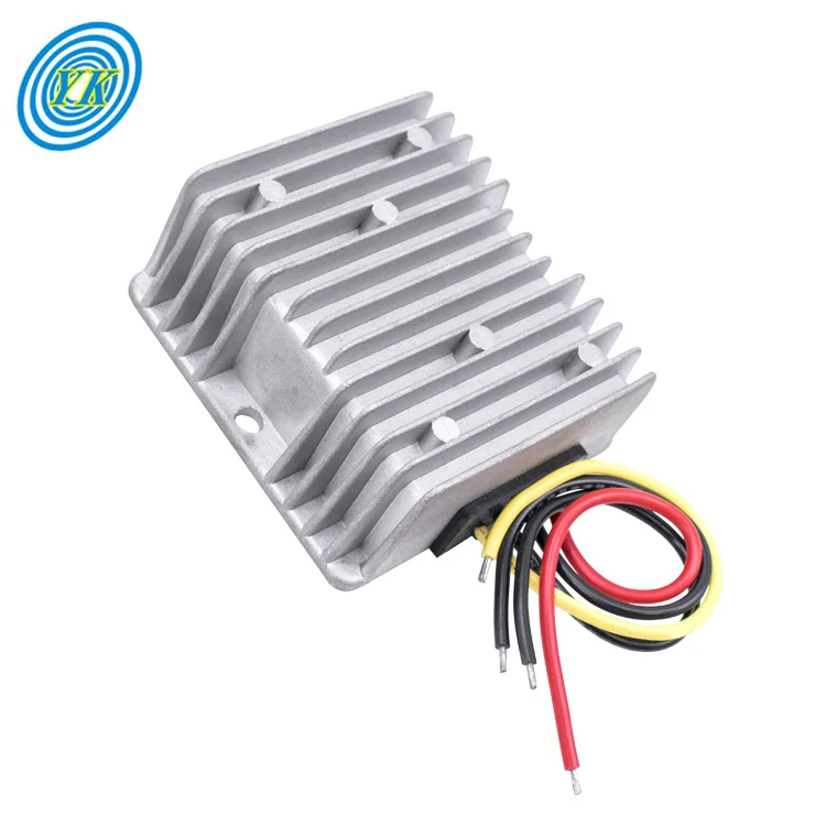 Buck boost converter 12A 12v to 12v dc dc converter