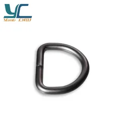 2.5*13*12 eco-friendly connection iron ring d