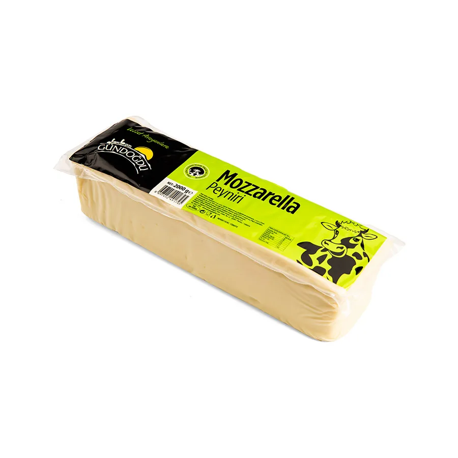 
Original Delicious Fresh Mozzarella Cheese 2000g 