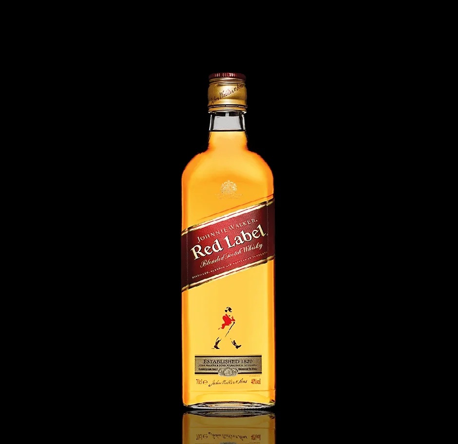 
J Walker Red Label 12/1.125LTR Perfect For Parties And Get-Togethers Whisky From D&B Group 