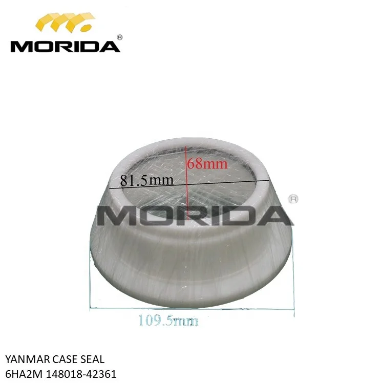 126660-42150 6HA2M вал водяного насоса для YANMAR