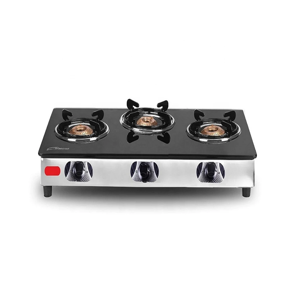 New Arrival Glass Gas Stove with Private Logo