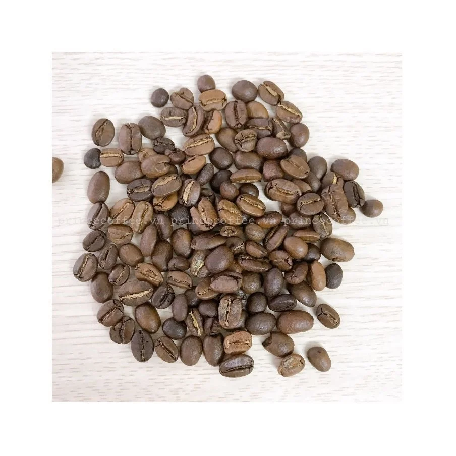 
 Лидер продаж, вьетнамские кофейные зерна Arabica высокого качества 18 scr жареные кофейные зерна, смесь кофе  