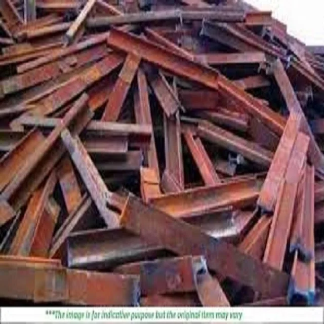 Used Rails/ Iron Scrap 99% for Sale
