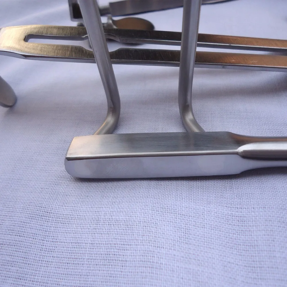 
GOSSET RETRACTOR SURGICAL INSTRUMENTS SURGICAL SURGERY 
