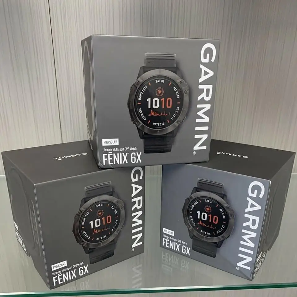 
BUY 4 GET 2 FREE Garmins Forerunner 245 Music Black Part Number: 010-02120-30 smart watch 