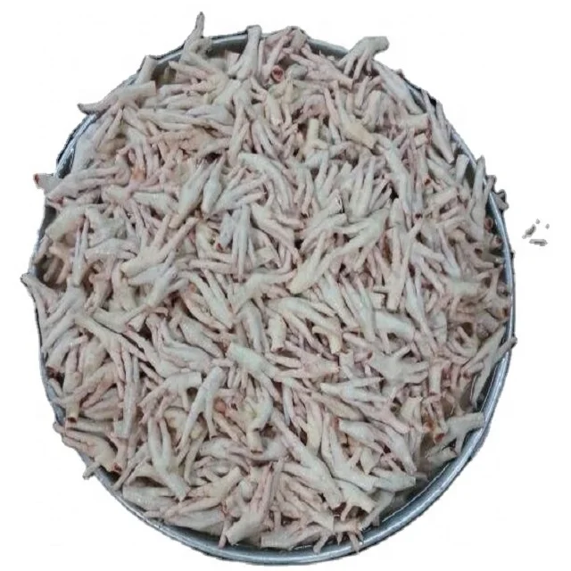 Купите качественные замороженные куриные лапы и из Бразилии класс А