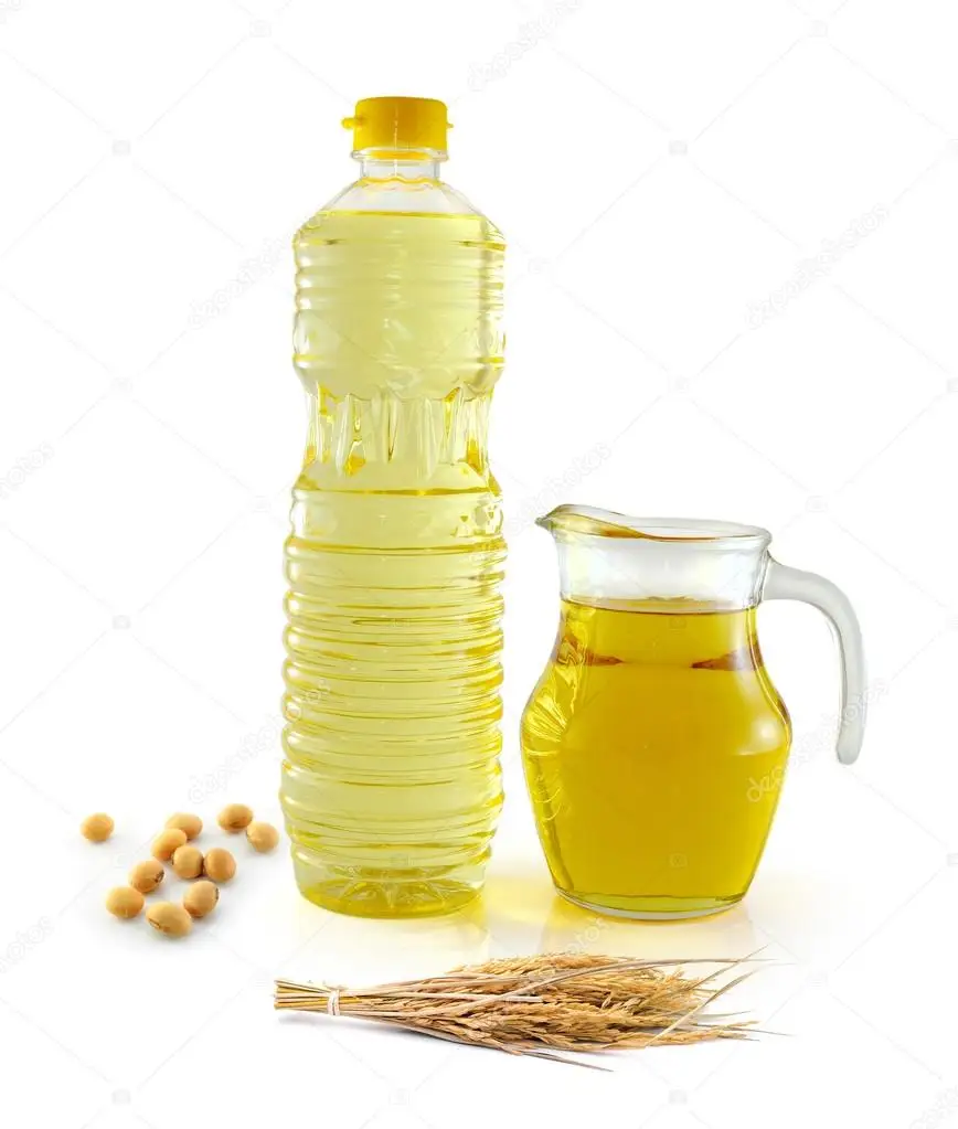 
Soybean oil 