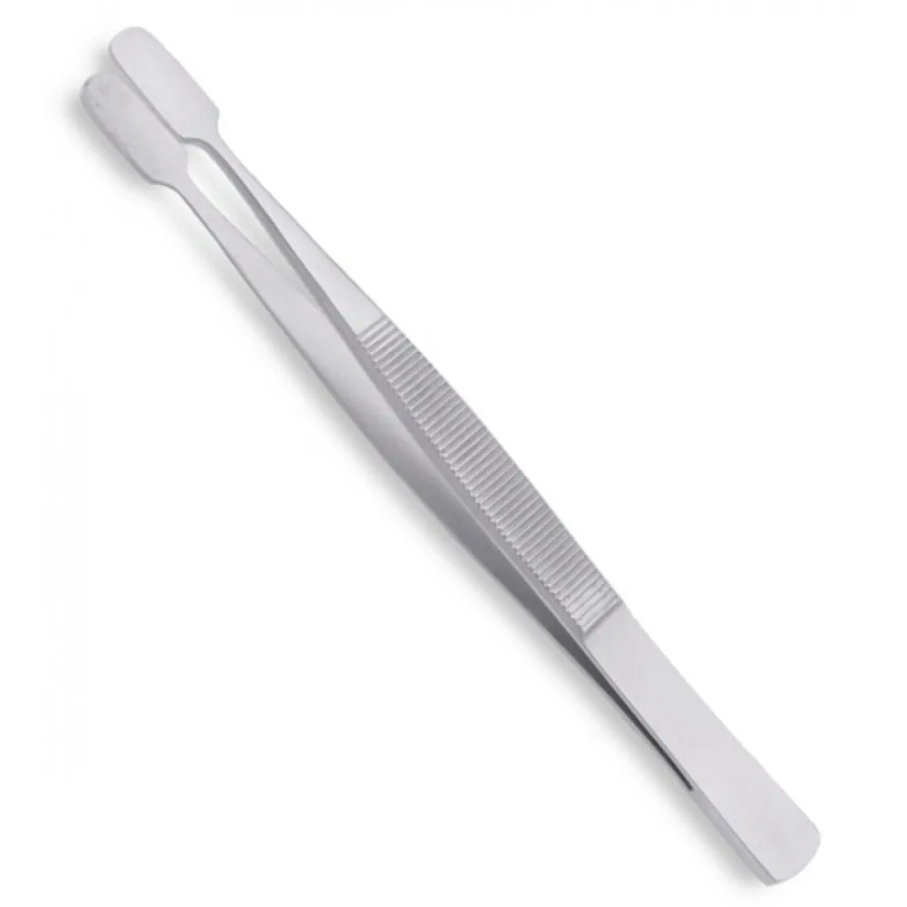 
X-Tweezers, Cross Locking Tweezers, Size : 10 cm 