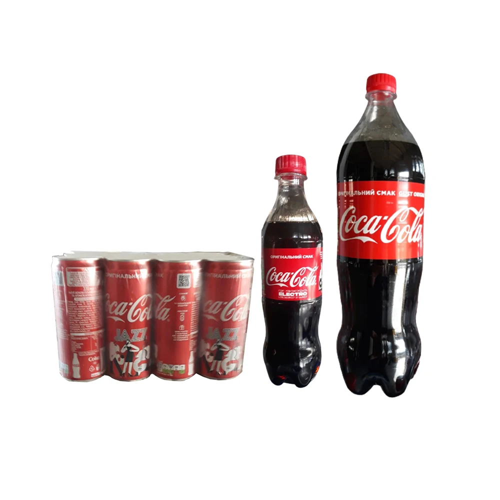 Coca Cola can 330ml x 24