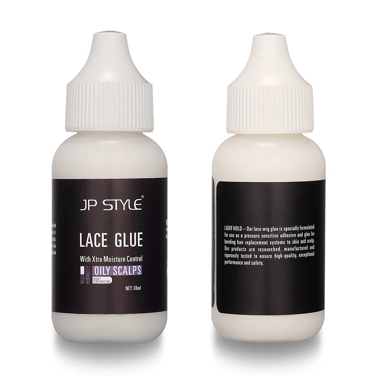 Wholesale Lace Wig Glue Adhesive  Waterproof Ultra Srong Hold No Toxin Private Label