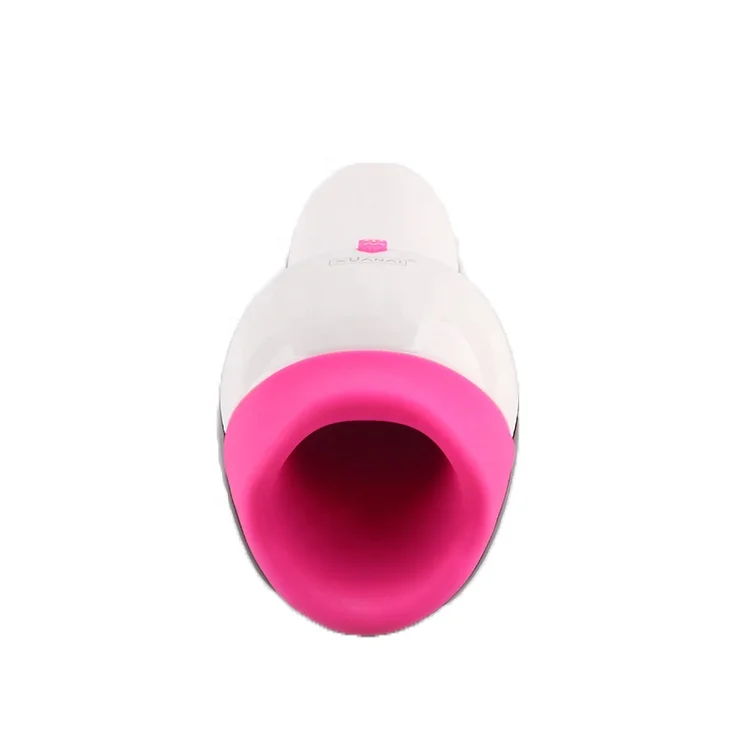 Hot Selling TPE Plastic Male Masturbator Pocket Pussy Sex Toys for Men Oral Masturbator Cup