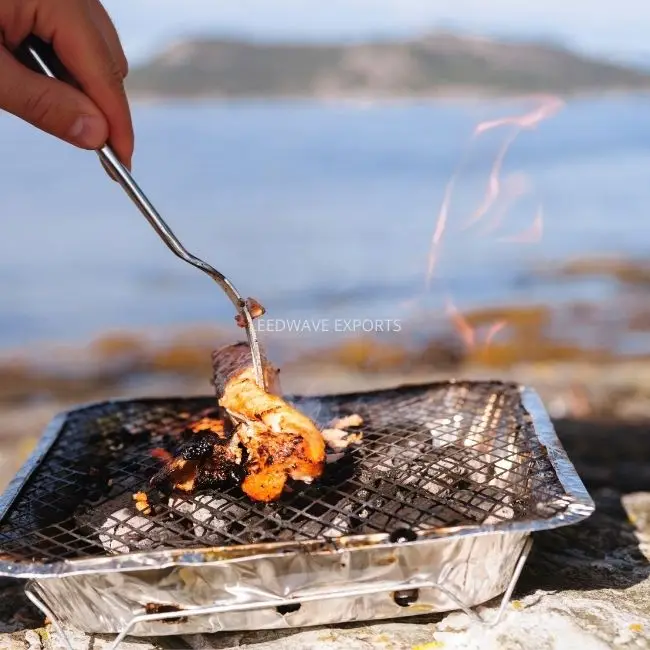 
Middle East Market Disposable Instant Grill 