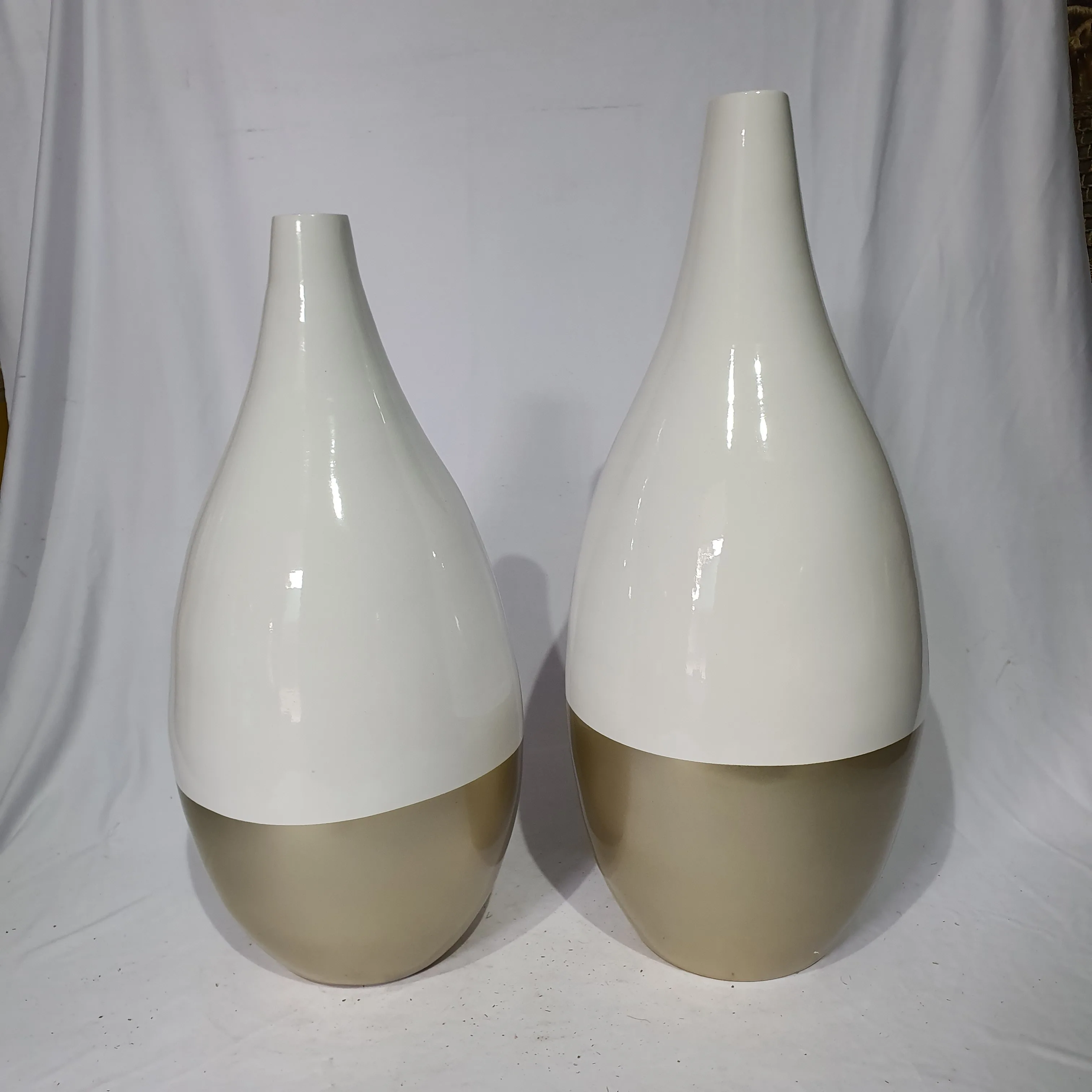  Best selling high quality bamboo decor vase handmade from Viet