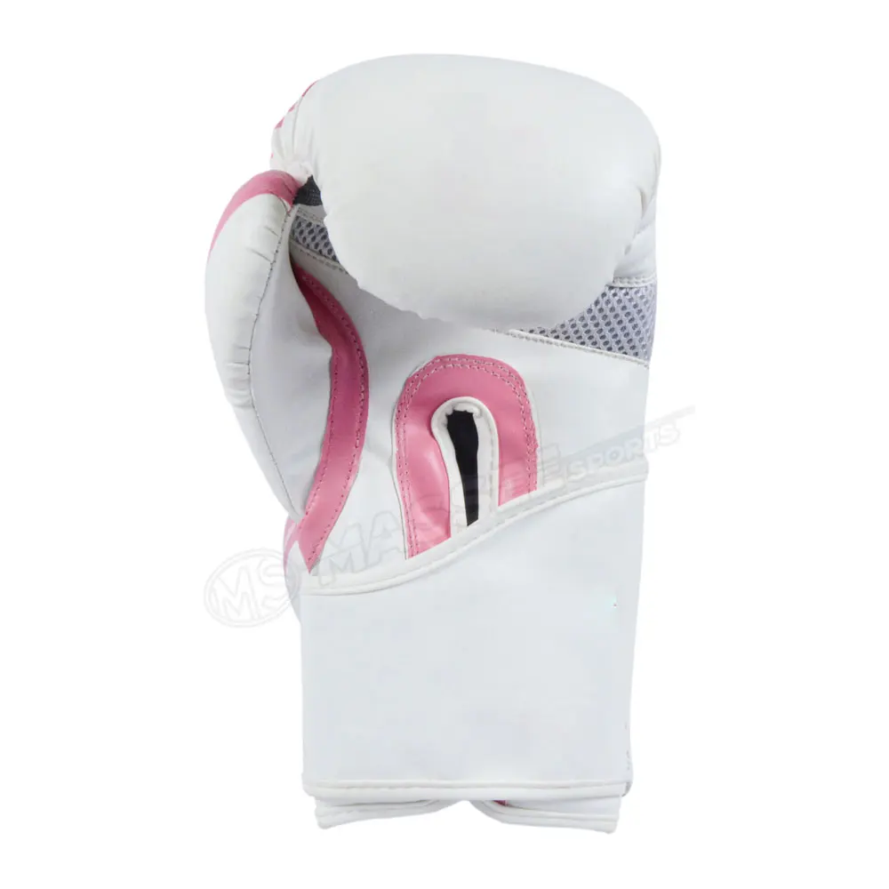 Custom Logo Punching Gloves Personalized Pakistan Leather Boxing Glove
