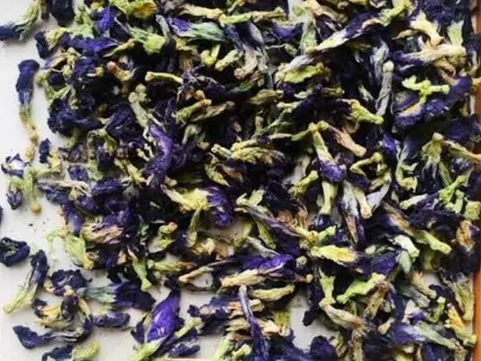 Vietnam Best Product Organic Healthy Slimming Dried Butterfly Pea Flower Tea 100g with the Best Price!!!