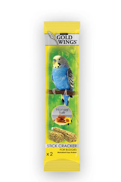 Классическая палочка Goldwings Budgie Honey
