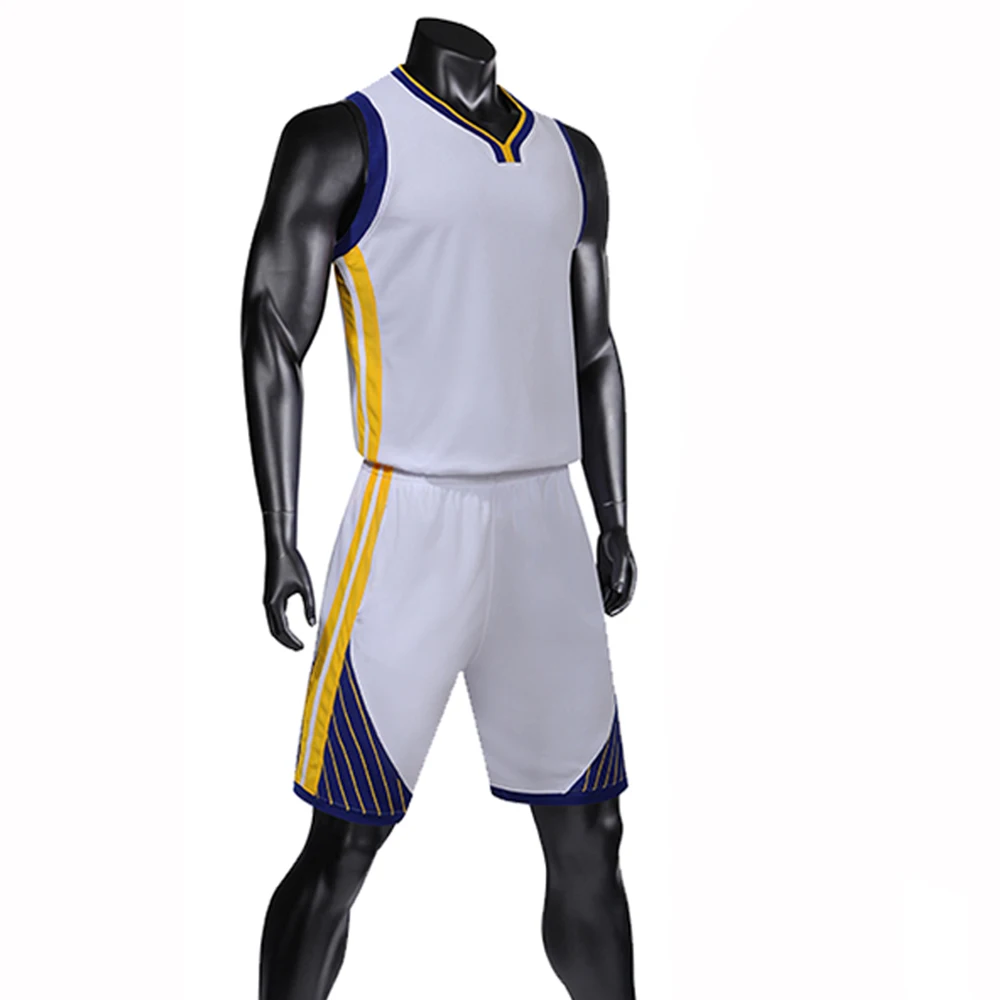 Pakistan Manufacture Gym Jump Dry Sports Basketball Shirts And Shorts Set Protection Wear Basketball Shirts And Shorts Set