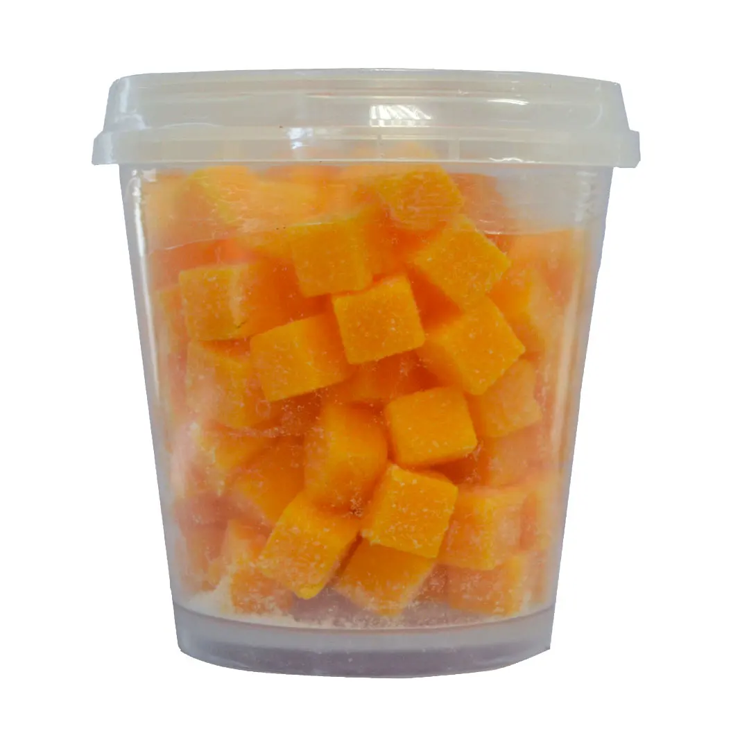 Best quality Mango Frozen  -  Dice Cube with best frozen mango price - 12 months shelflife