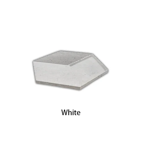 1.1Kg Grey Concrete Serving Wedding Restaurant dishes plates dinner Plate