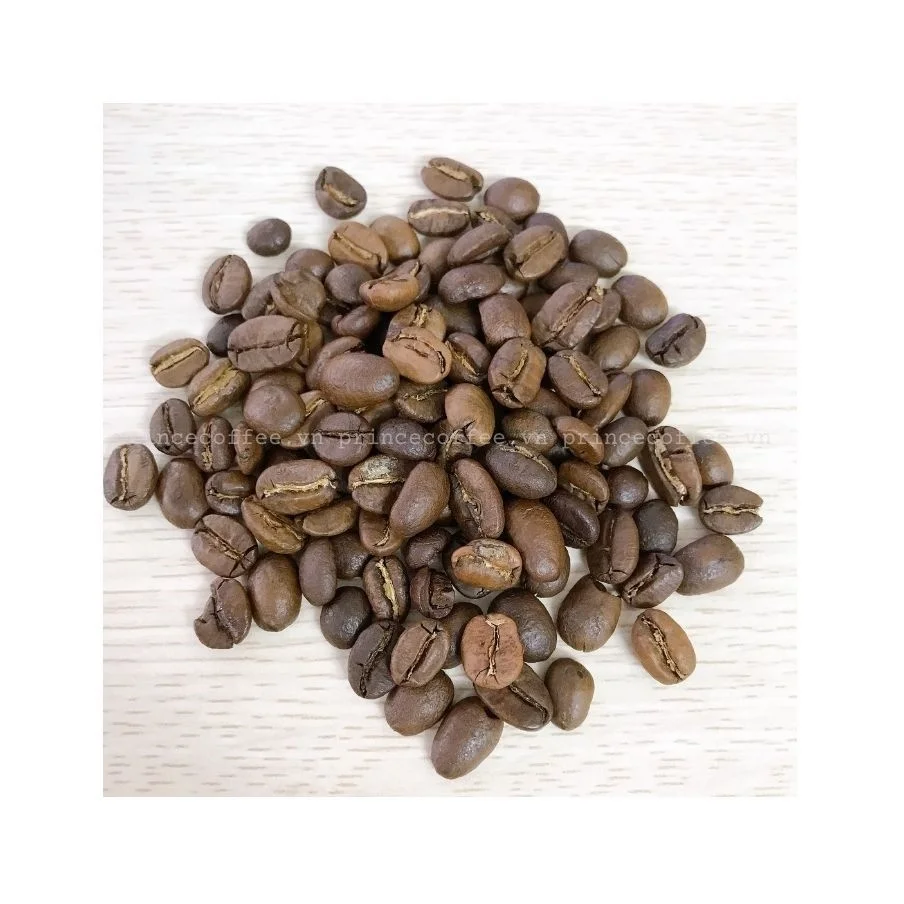  Лидер продаж вьетнамские кофейные зерна Arabica высокого качества 18 scr жареные смесь