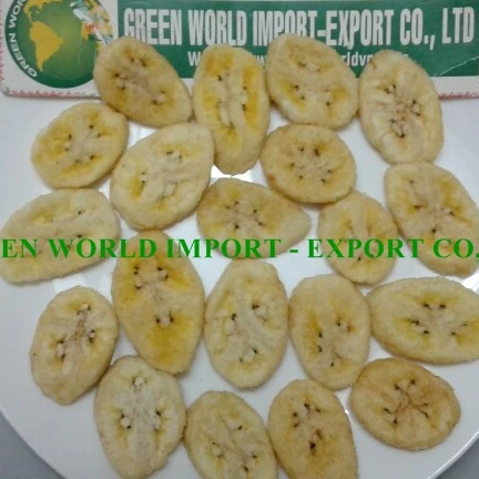 GOOD PRICE FOR BANANA CHIP WITH PREMIUM QUALITY FROM VIETNAM SUPPLIER