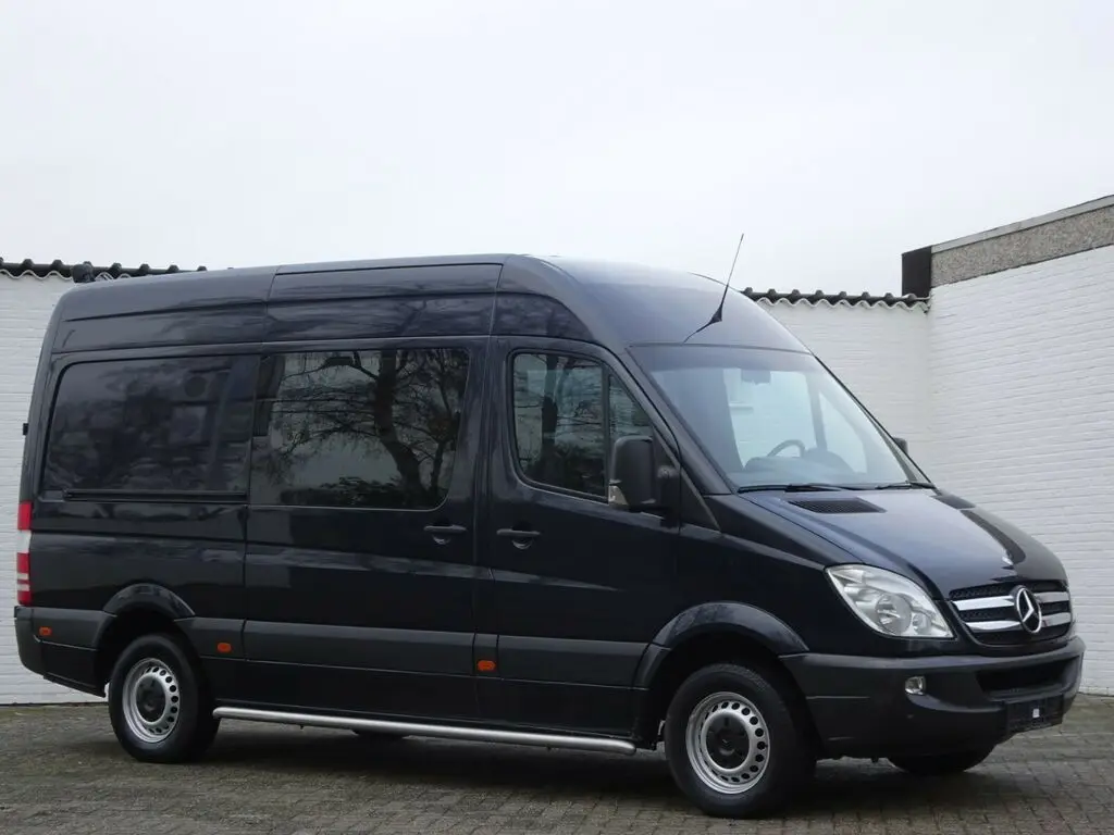 2011 ME RCEDES-BENZ SPRINTER USED LHD