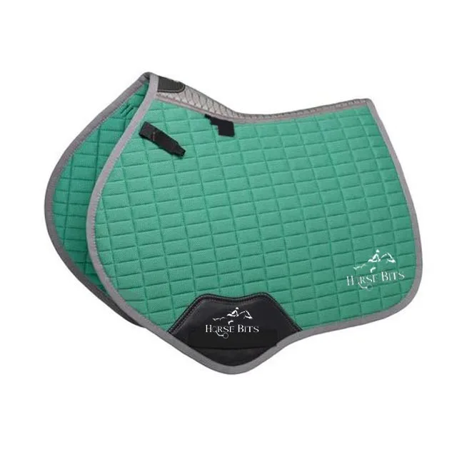 Saddle pad - color saddle pad ,different  colors saddle pad , Dressage/ Jumping saddle pad