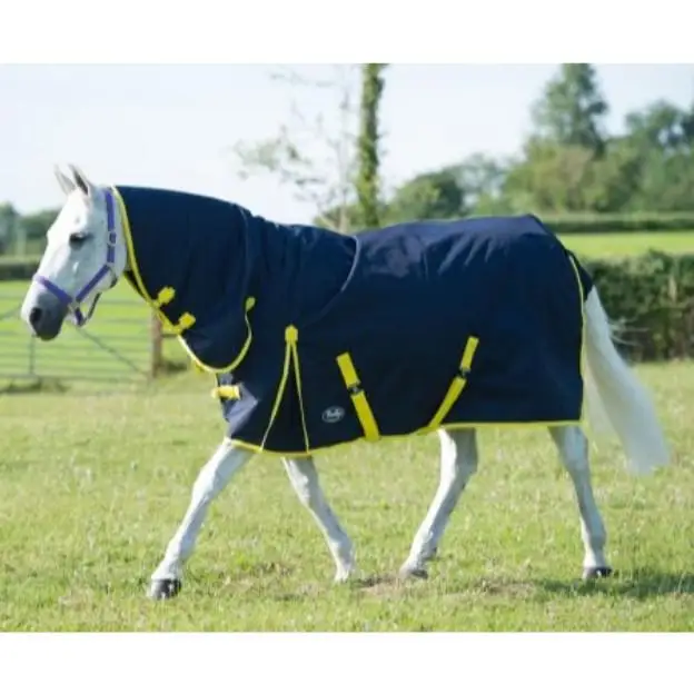 Wholesale high quality turnout horse summer rain sheets light weight horse rugs