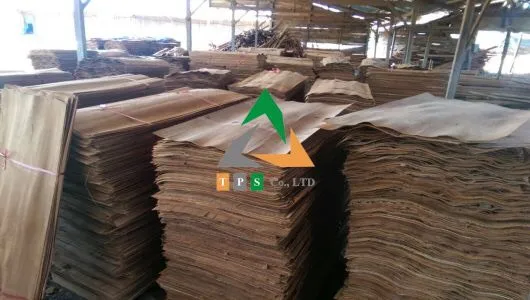 
Low MOQ Size 1270x640mm Factory Natural Thin Brick Eucalyptus Core Wood Veneer 
