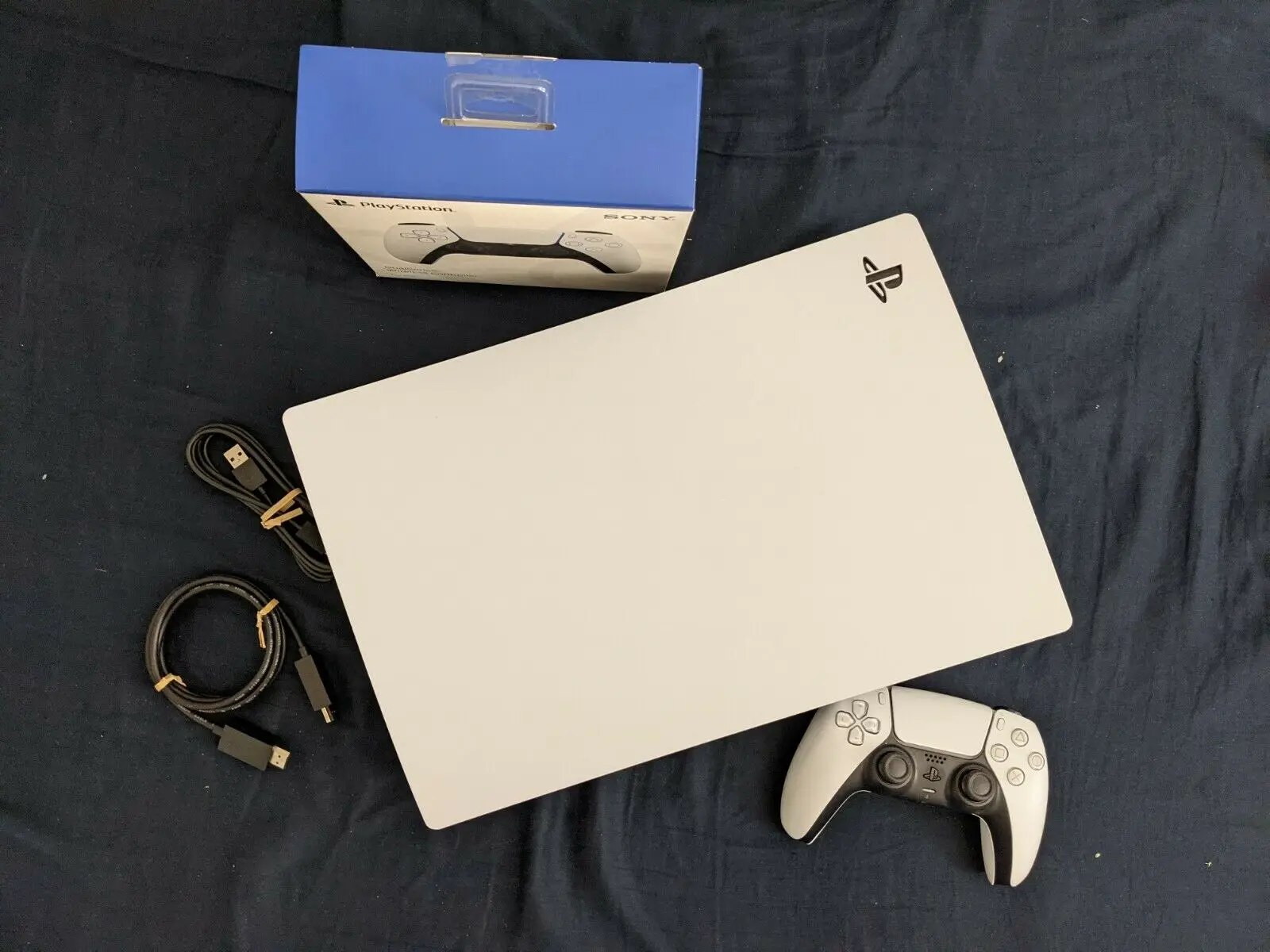 NEW Digital Edition PS5 Console Disk Version with 15 Free Games and 2 ControlleR For New PS 5