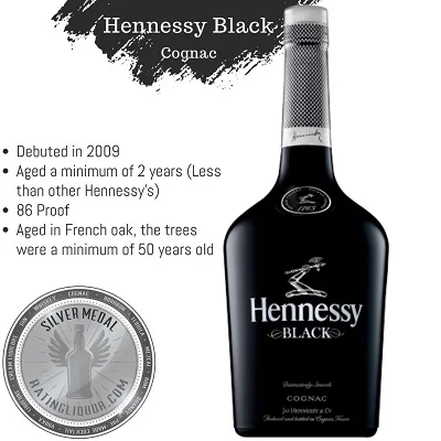 Hennessy Black Brandy