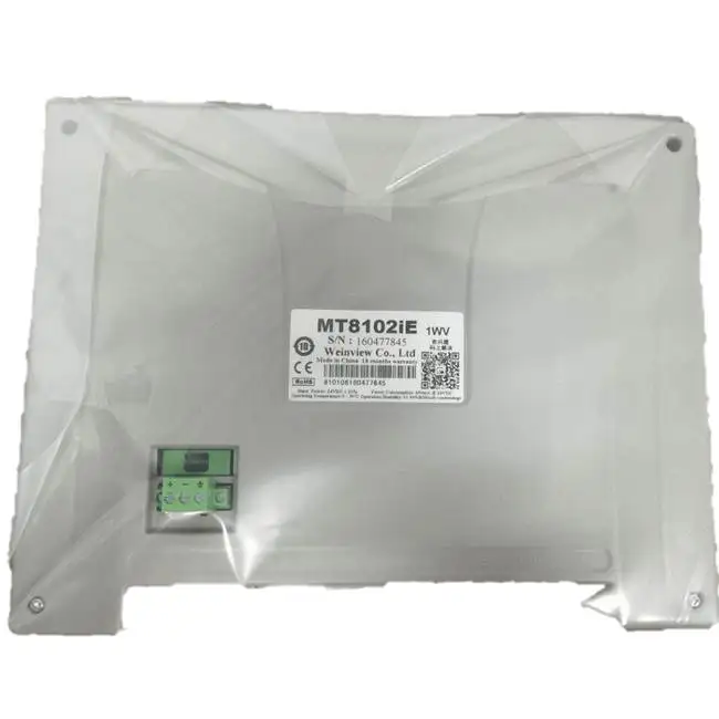 Taiean Weintek MT8100iE HMI с 10 дюймов TFT дисплей