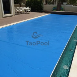 Infinity Pool Cover Design Perfect Outdoor Spa Pool Cover TaoPool