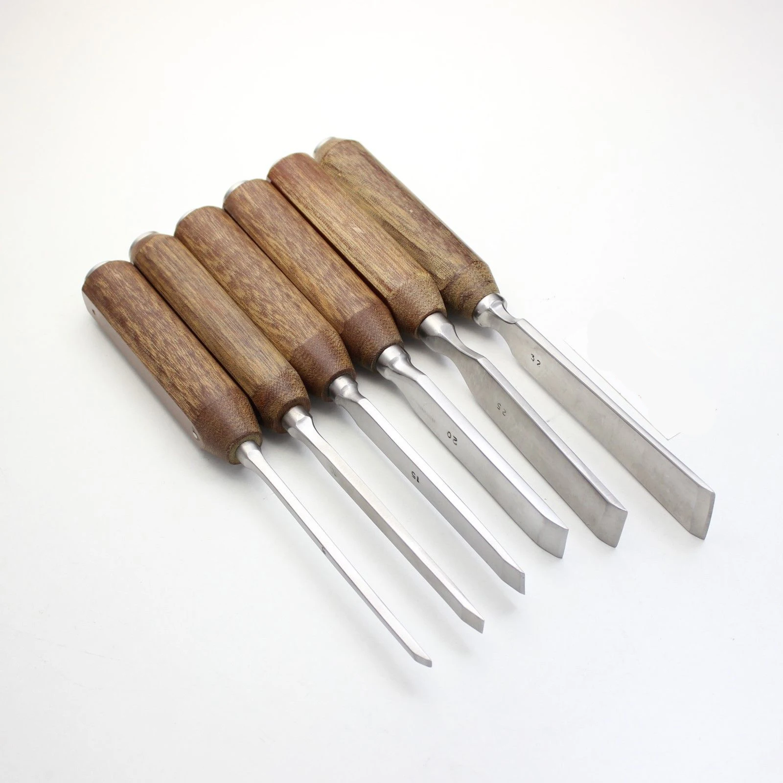 Orthopedic Surgical Hibbs Osteotomes 9 Inch Straight 25mm Straight Curved Stainless Steel Bone Chisel CE Approved