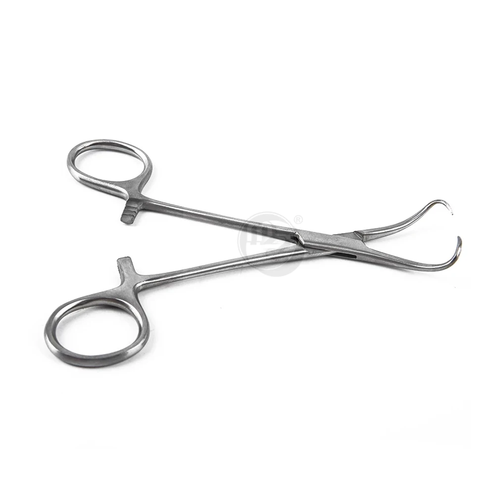 Towel Clamps Forceps Ophthalmic Surgical Instruments Surgery Veterinary Use Medical Instruments.