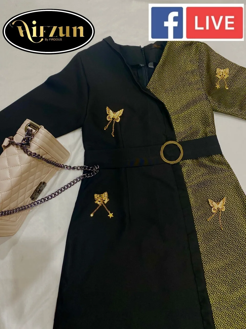 New Fashion Dress for Women Lady High Quality Best Polyester Fabric Islamic Clothing Women Muslim Dress Hot Selling