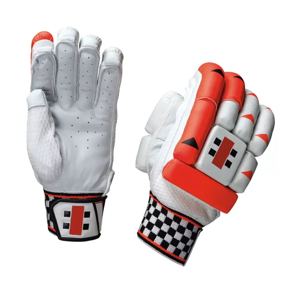 Top Range High Quality Cricket Batting Gloves  New Design Custom Made Cheap price Cricket Batting Gloves