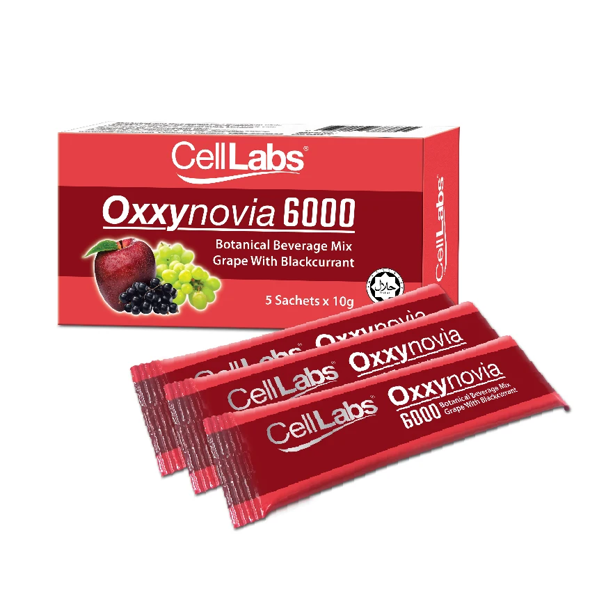 Bulk selling antioxidant flu fighter CellLabs Oxxynovia
