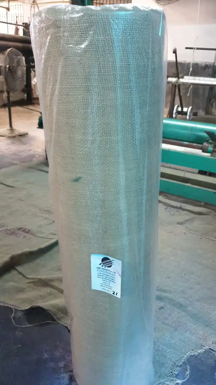 
Standard quality Jute Burlap Rolls 