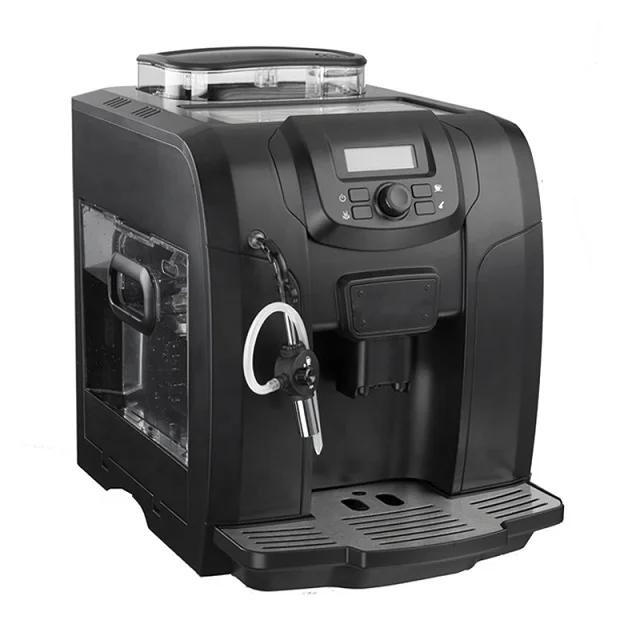 Professional Automatic Commercial Coffee Maker Barista Espresso Coffee Machine For Sale