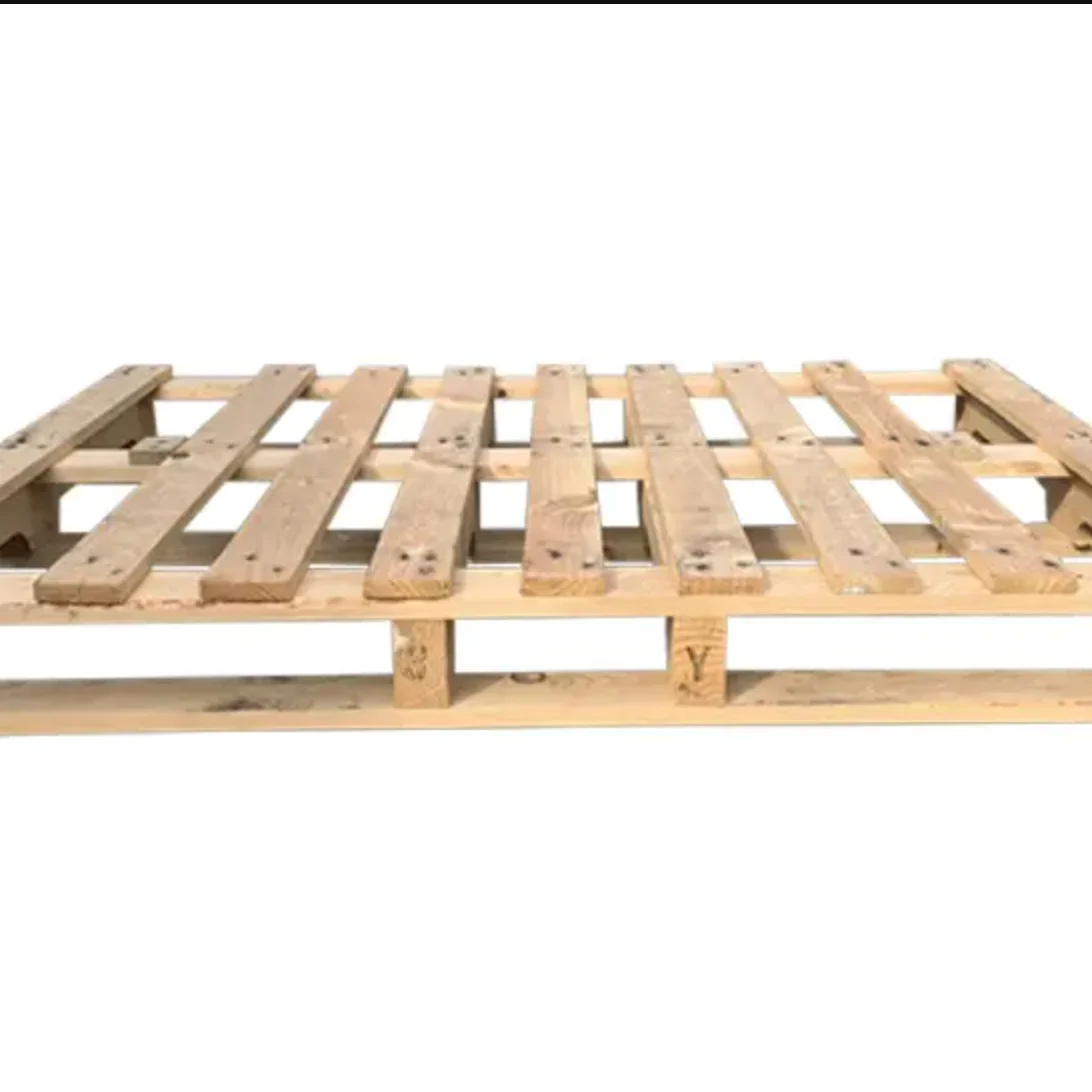 Beam pallet 115x143cm, used