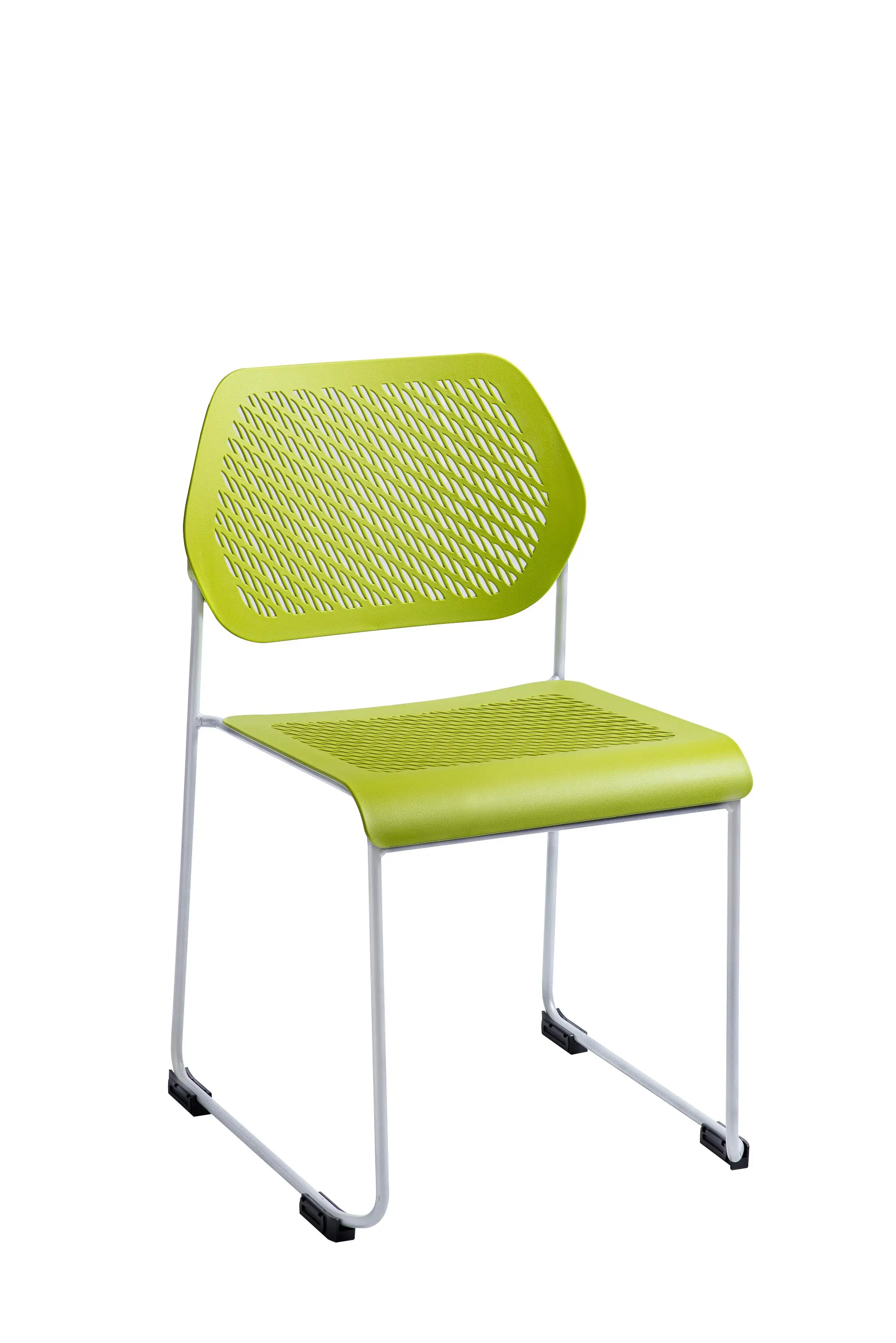 
Taiwan unique design office stacking frame chair 