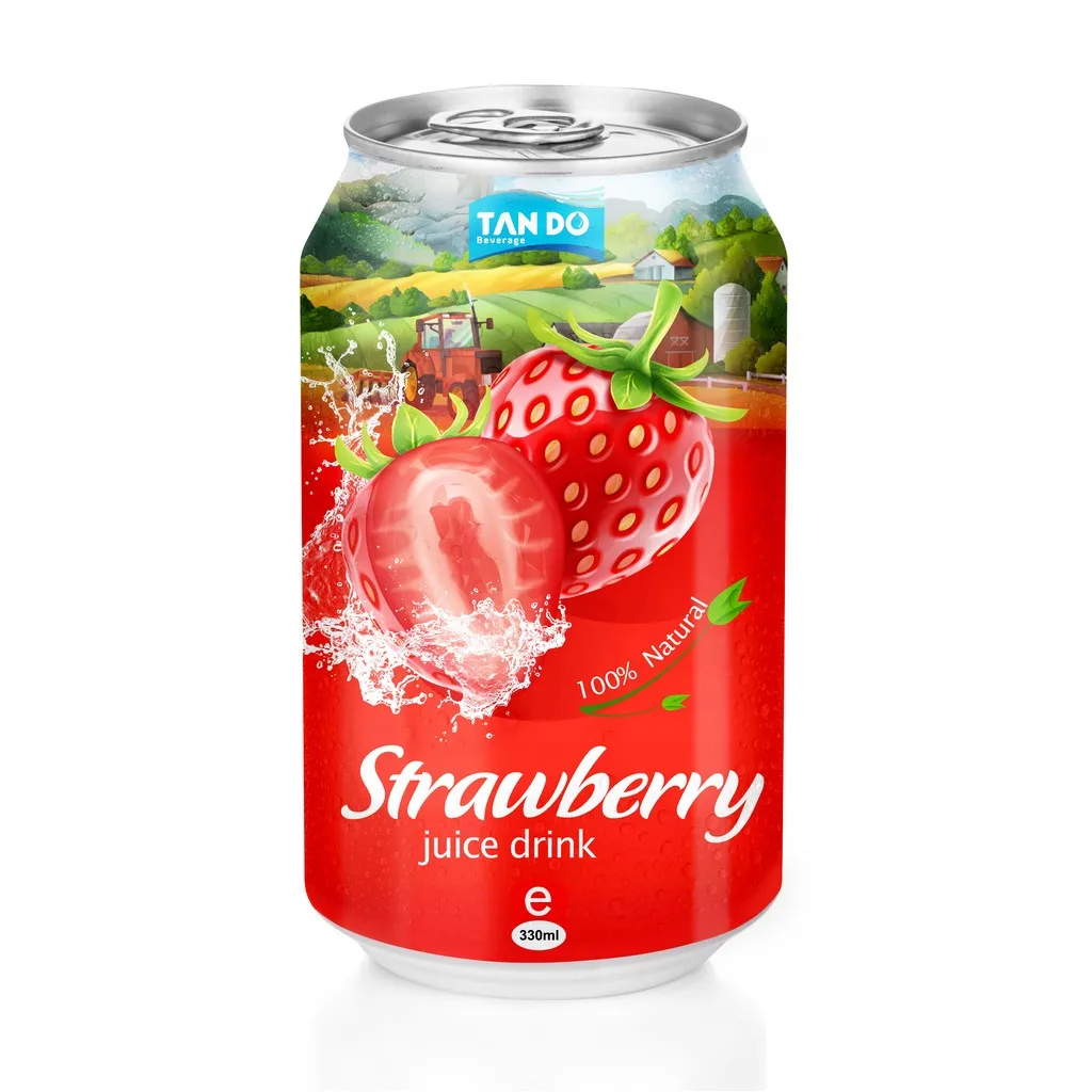 Высокое качество QI Стандартный может наилучшим образом напиток из сока манго Jugos De Меса