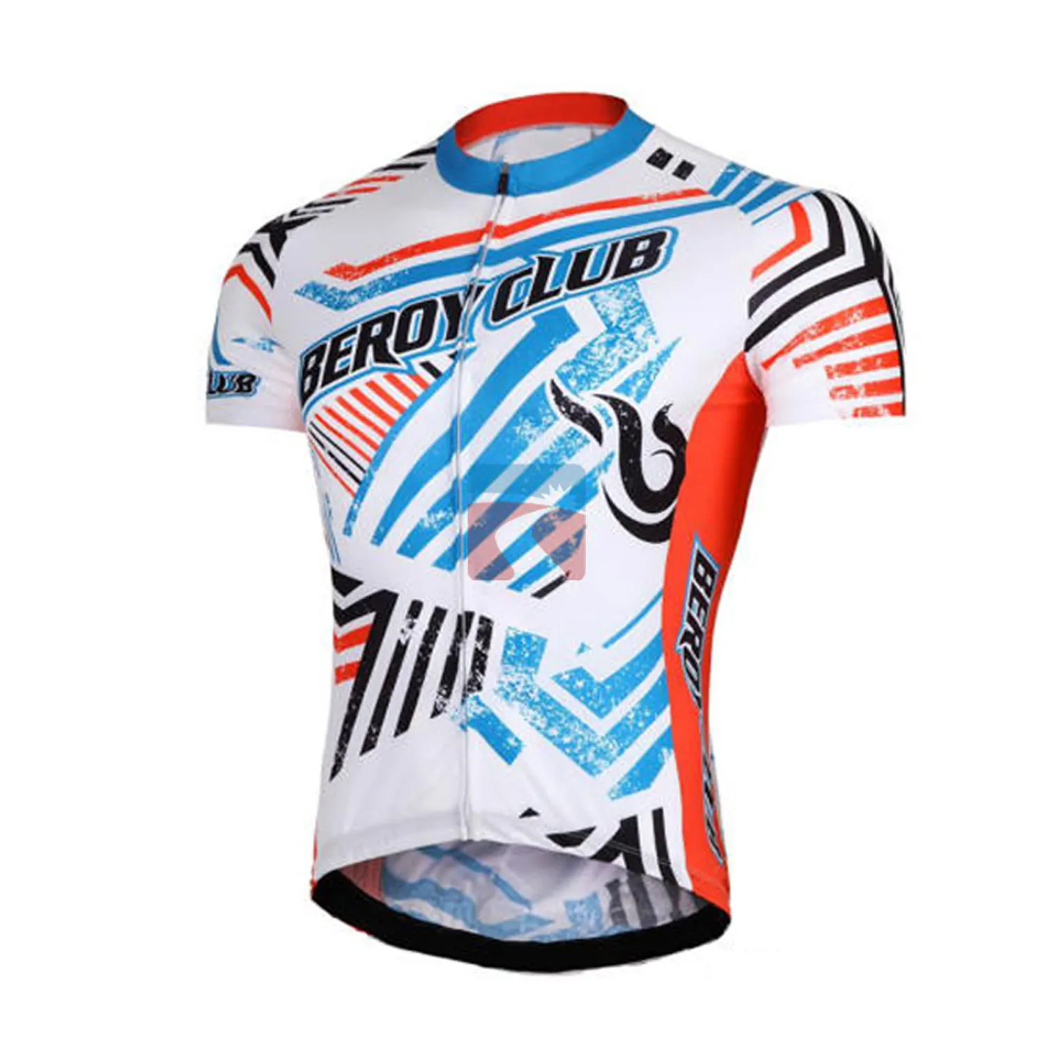 Cycling Jersey Men Bike Shirt Short Sleeve Cycling Top for MTB Road Bike with Pocket Reflective | cycling t shirt 2024