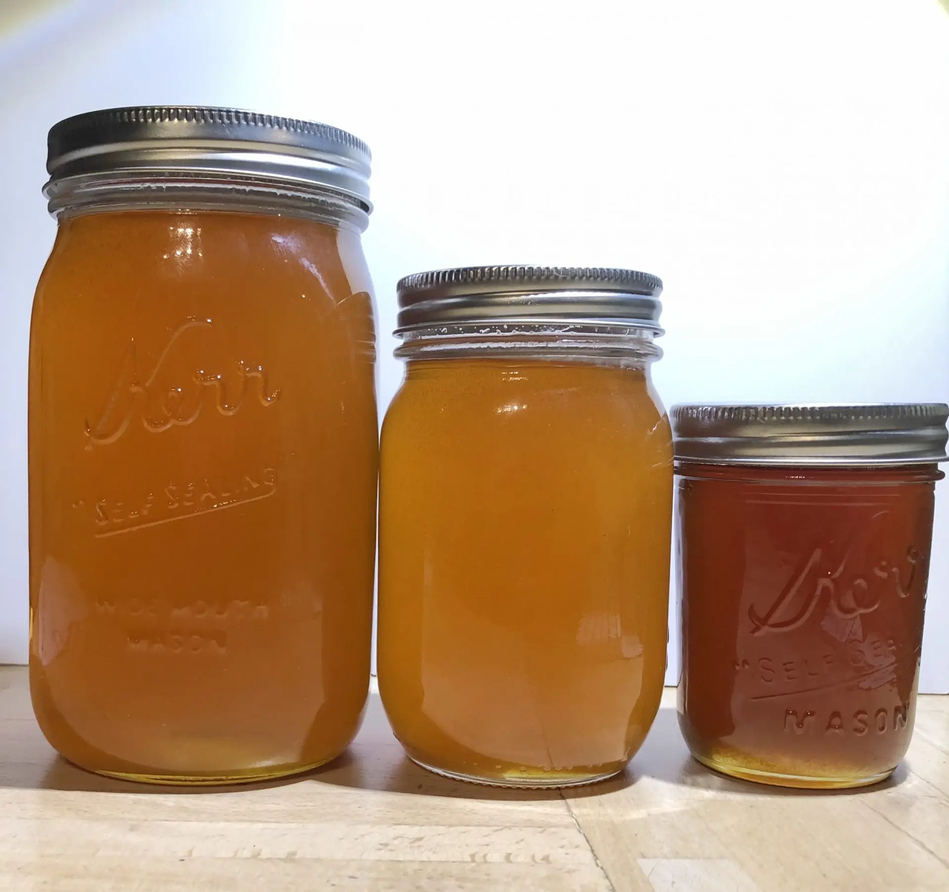 Pure Natural Honey