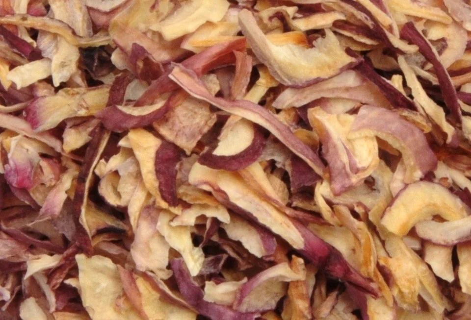 
Best Quality Dehydrated Red Onion Flakes 