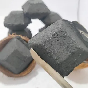 Food Grade Coco Charcoal from Indian Supplier