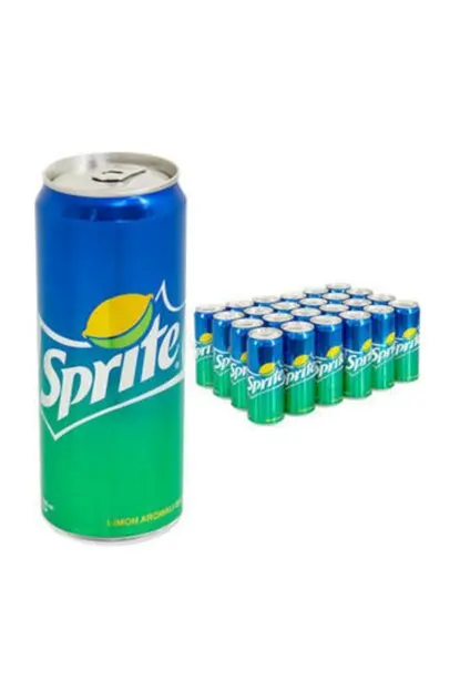 FOR SPRITE CANNED 200 ML