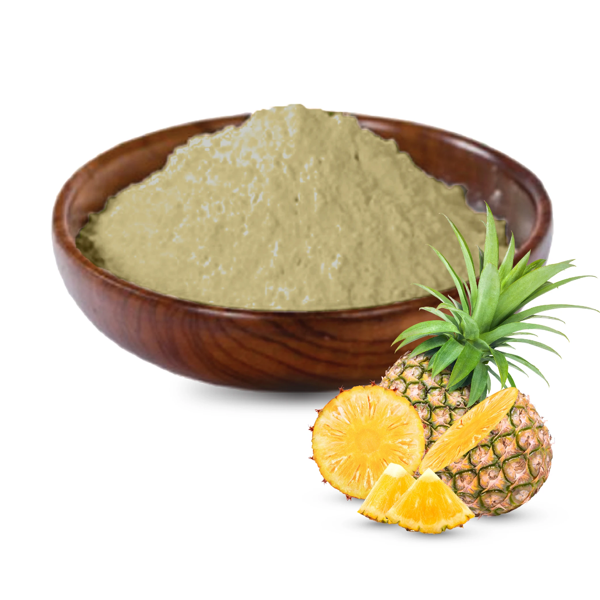 Premium Quality Bromelain Enzyme Product Buy at the Wholesale Price - Zealmax Biopharma